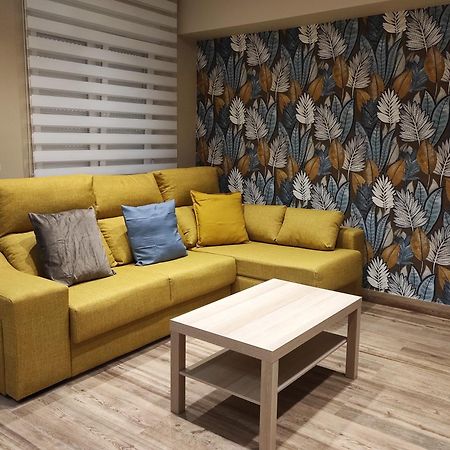 Apartamento Gael- Plaza Espana Avilés Kültér fotó