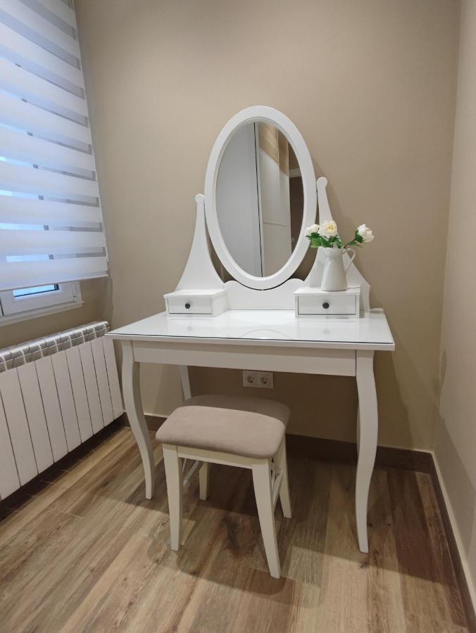 Apartamento Gael- Plaza Espana Avilés Kültér fotó