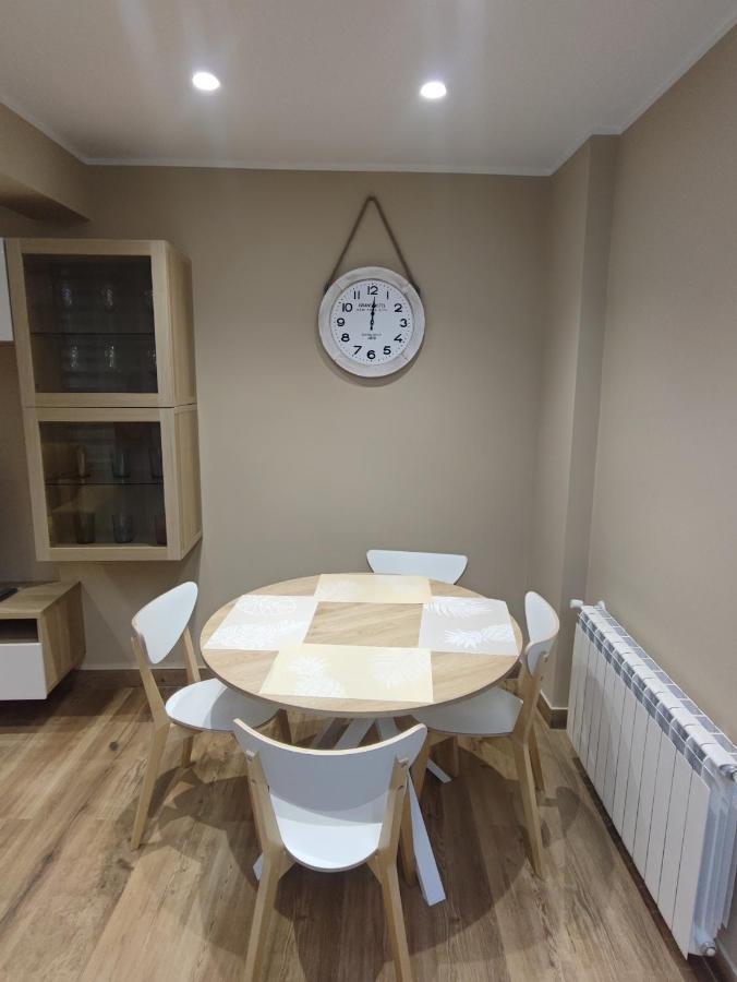Apartamento Gael- Plaza Espana Avilés Kültér fotó