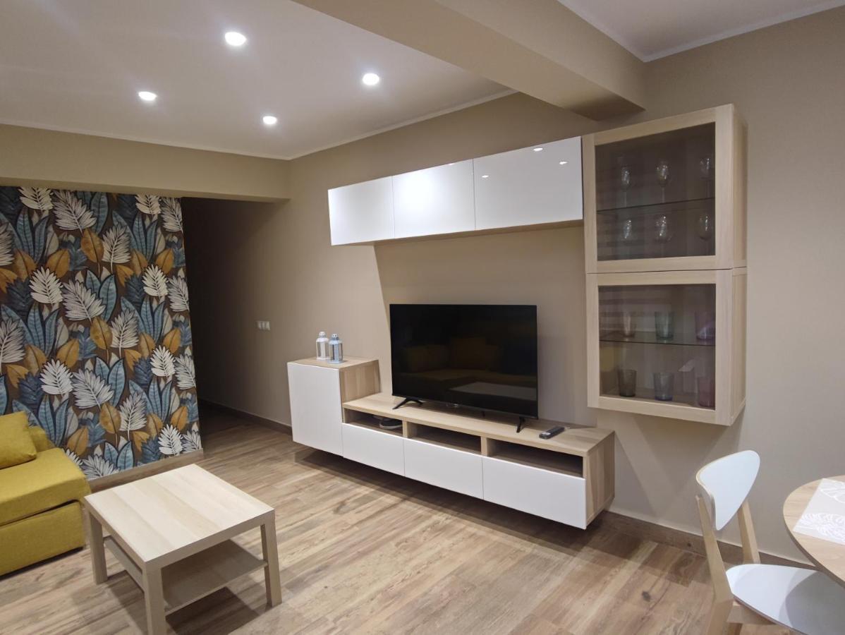 Apartamento Gael- Plaza Espana Avilés Kültér fotó