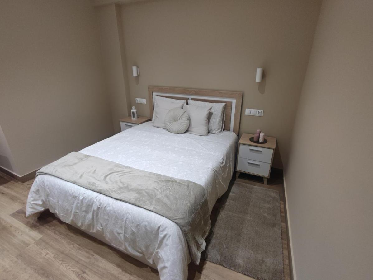 Apartamento Gael- Plaza Espana Avilés Kültér fotó