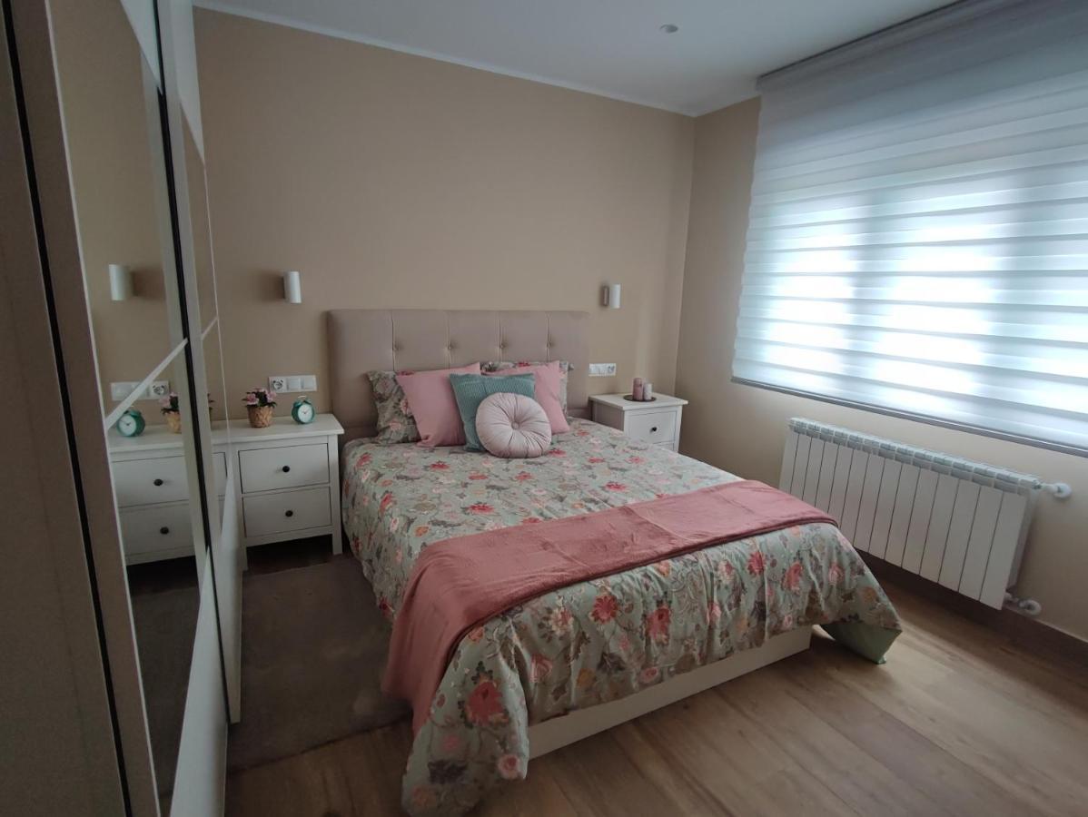 Apartamento Gael- Plaza Espana Avilés Kültér fotó