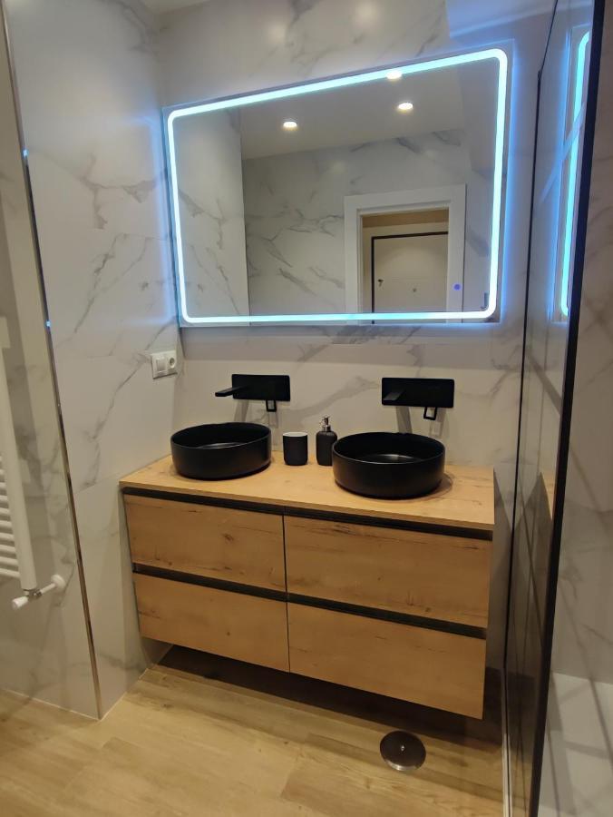 Apartamento Gael- Plaza Espana Avilés Kültér fotó