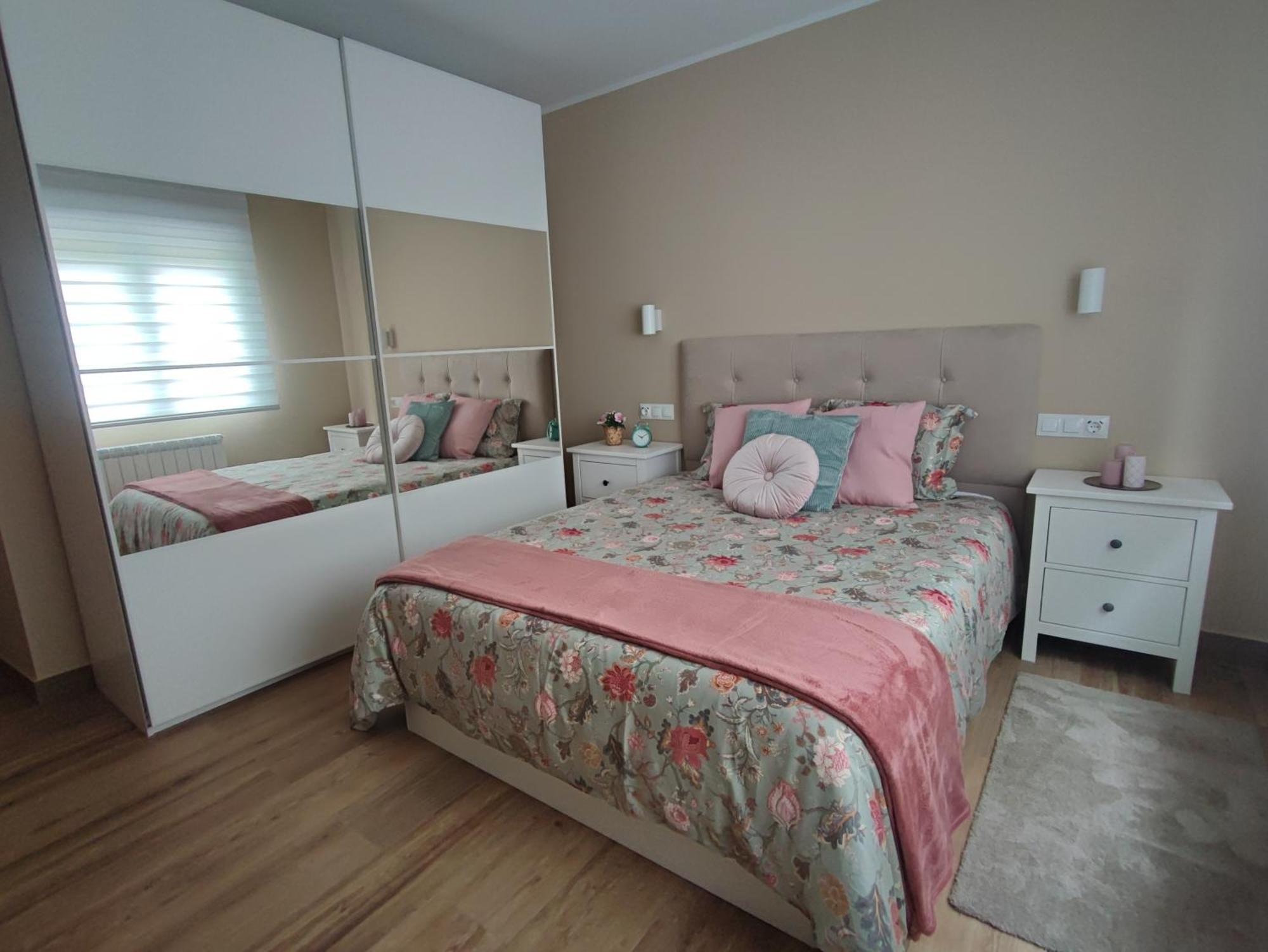 Apartamento Gael- Plaza Espana Avilés Kültér fotó