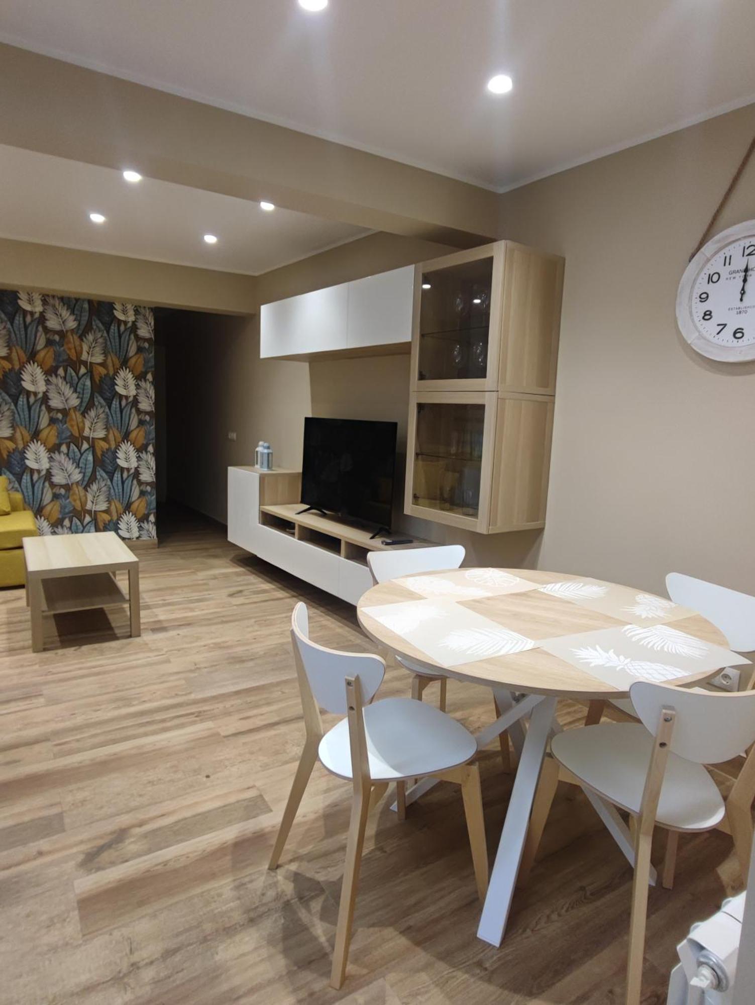 Apartamento Gael- Plaza Espana Avilés Kültér fotó